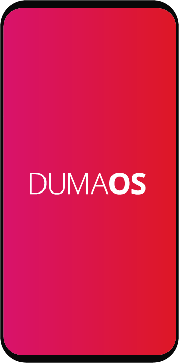 DumaOS Splash Screen